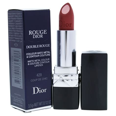 dior double rouge review|christian dior rouge dior.